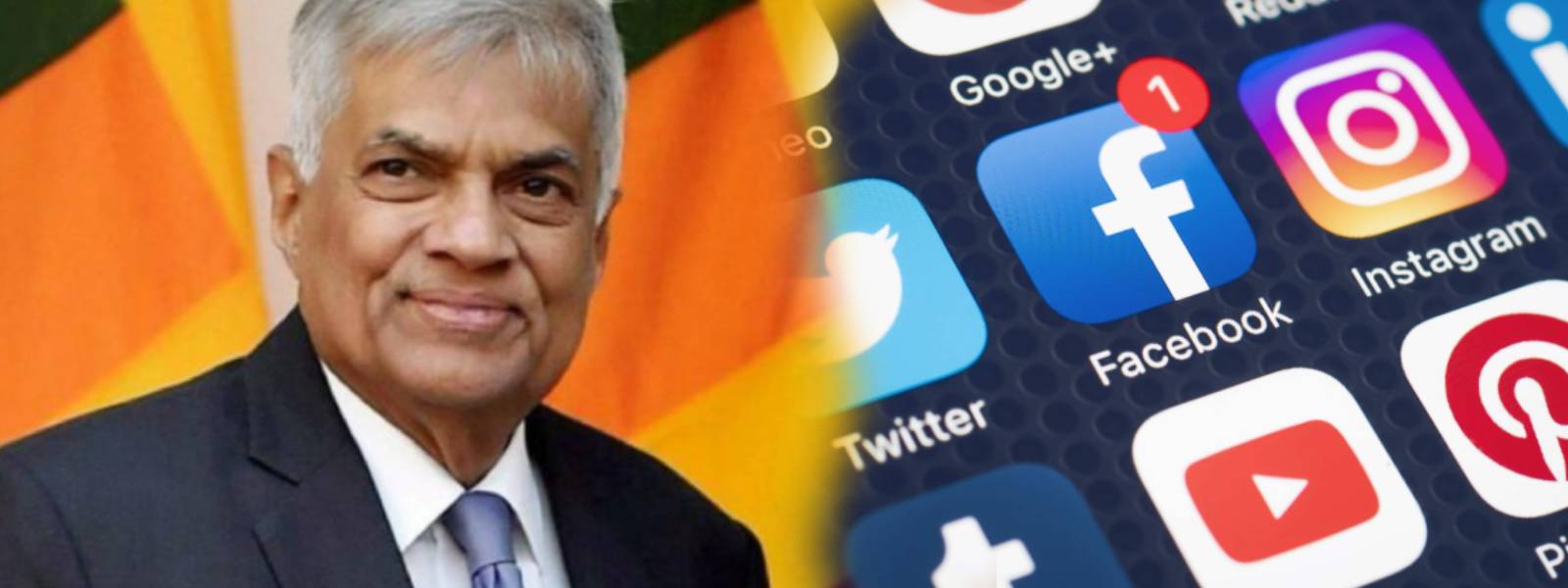 සමාජ මාධ්‍ය නියාමනයට පනතක් හදන්න ජනපති සැරසෙයි..