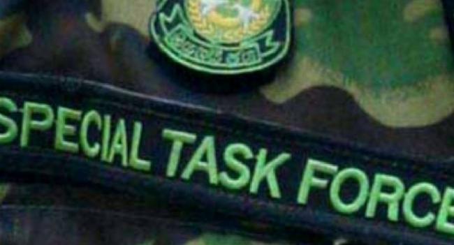 STF නිලධාරීන් 664කට උසස් වීම්..
