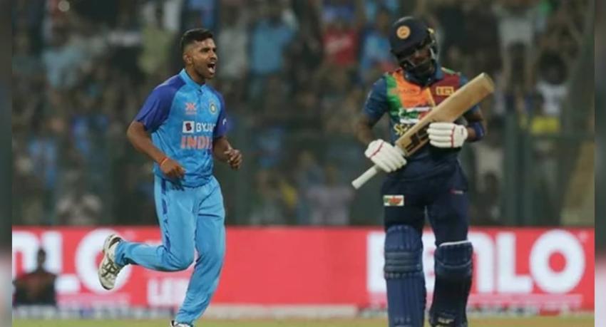 ඉන්දියාවට ලකුණු 2 ක ජයක්