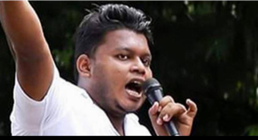 අන්තරේ කැඳවුම්කරු යළිත් රක්ෂිත බන්ධනාගාරයට