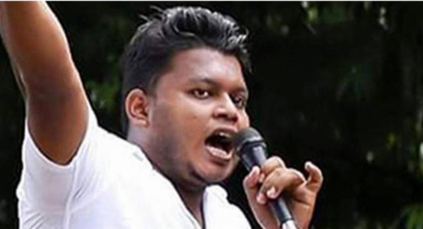 එක නඩුවකින් වසන්තට ඇප..