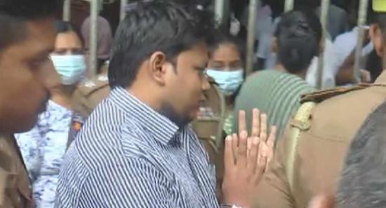 අන්තරේ කැඳවුම්කරු යළි රිමාන්ඩ්