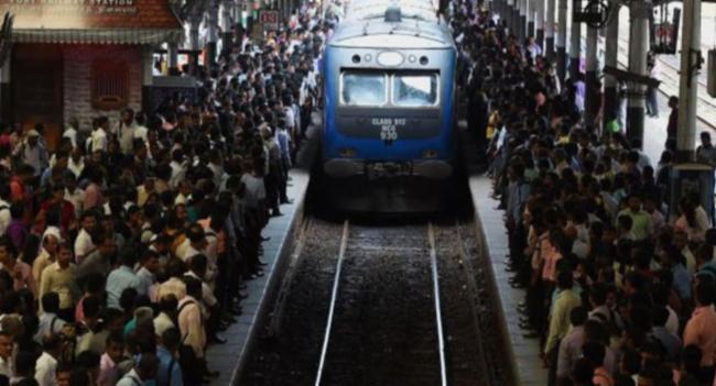 දුම්රිය ගමන්වාර 40ක් අවලංගුයි..