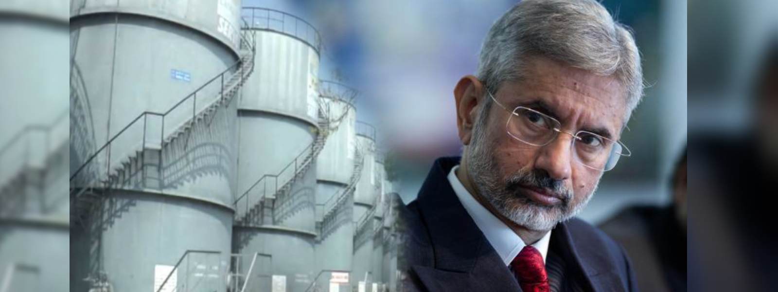 ත්‍රිකුණාමලයේ බලශක්ති කේන්ද්‍රස්ථානයක්..