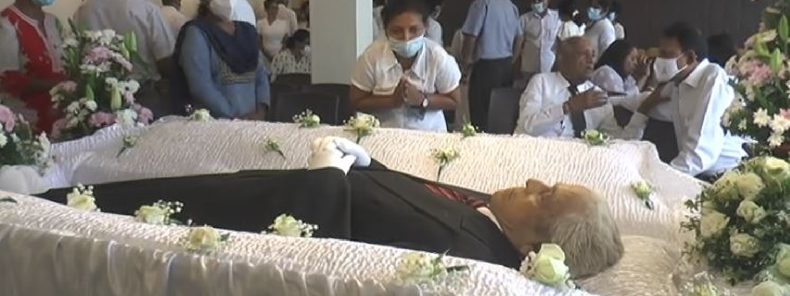 රන්ජන් මඩුගල්ලේගේ පියා අභාවප්‍රාප්ත වෙයි..