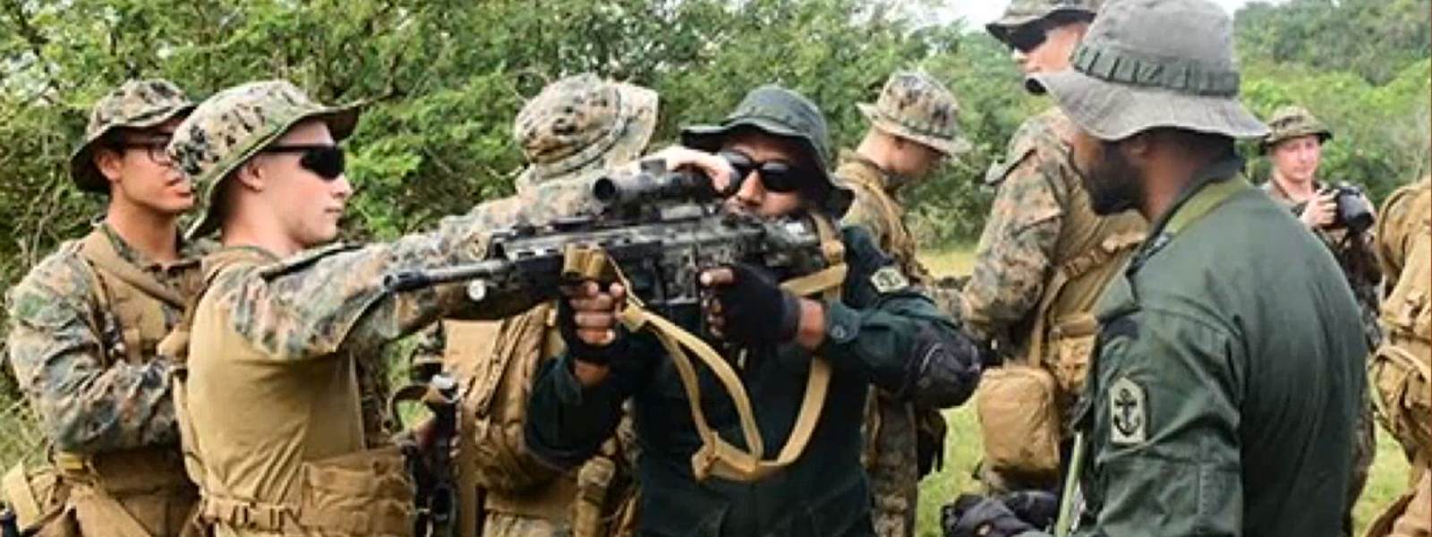 CARAT 2023 මැරීන් අභ්‍යාසය ඇරඹේ..