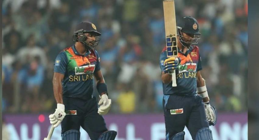 දසුන් ශ්‍රී ලංකාවට ජය ගෙනදෙයි..