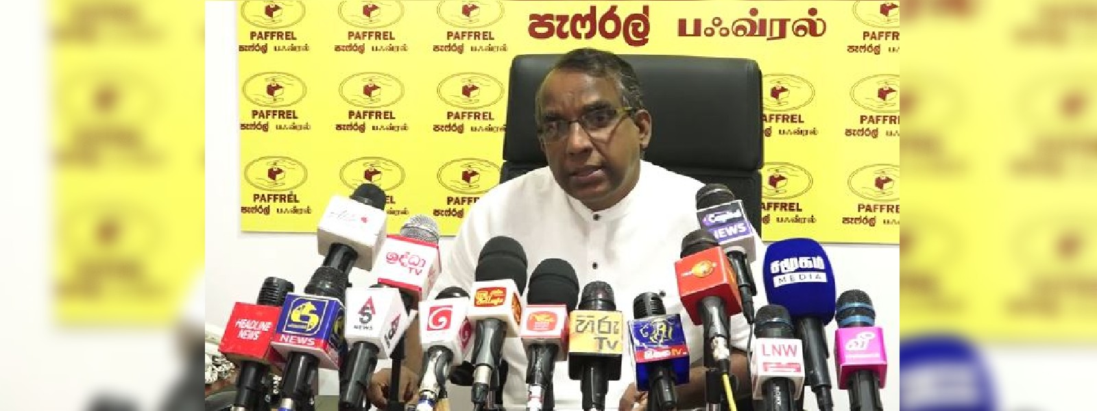 ප්‍රචණ්ඩත්වයෙන් තොර ඡන්දයකට සියල්ල සහය දිය යුතුයි
