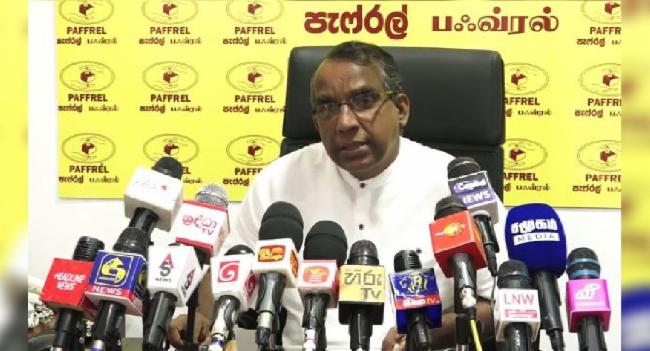 ප්‍රචණ්ඩත්වයෙන් තොර ඡන්දයකට සියල්ල සහය දිය යුතුයි