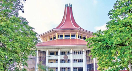 මැතිවරණයට අදාළ පෙත්සමක් සලකා බැලීම කල් යයි