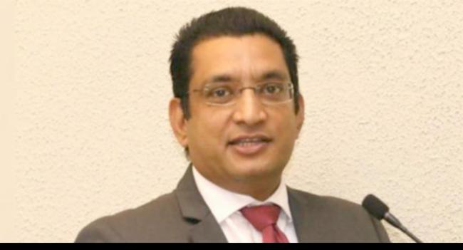 විදේශ කටයුතු ඇමති ඉන්දීය සංචාරයකට සූදානම්