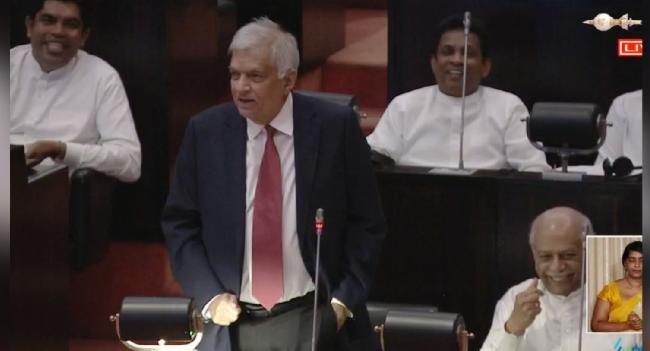 කල් දාන්න ඡන්දයක් නැහැ - ජනපති