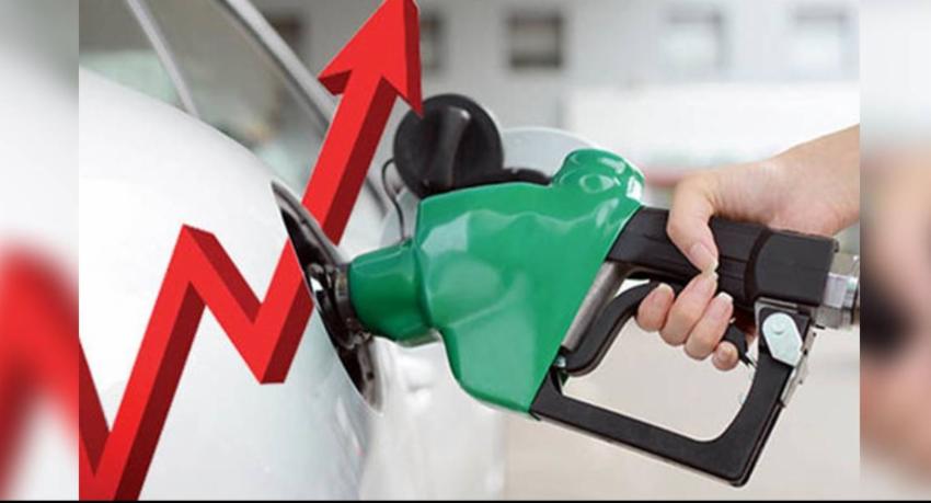 ඔක්ටේන් 92 පෙට්‍රල් මිල ඉහළට