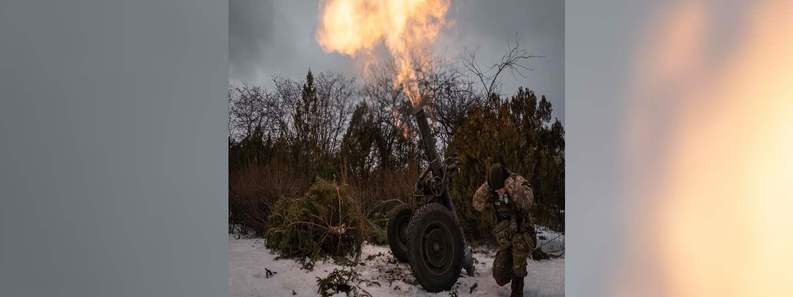 රුසියා යුක්රේන යුද්ධයේ නවතම තත්ත්වය..