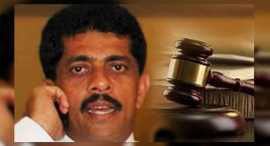 සරණ ගුණවර්ධනට අධිචෝදනා භාර දෙයි