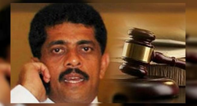 සරණ ගුණවර්ධනට අධිචෝදනා භාර දෙයි