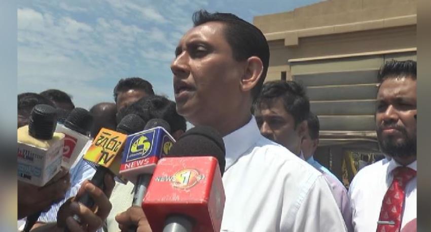වෘත්තීයවේදීන් සහ ජනපති අතර සාකච්ඡා අසාර්ථකයි..