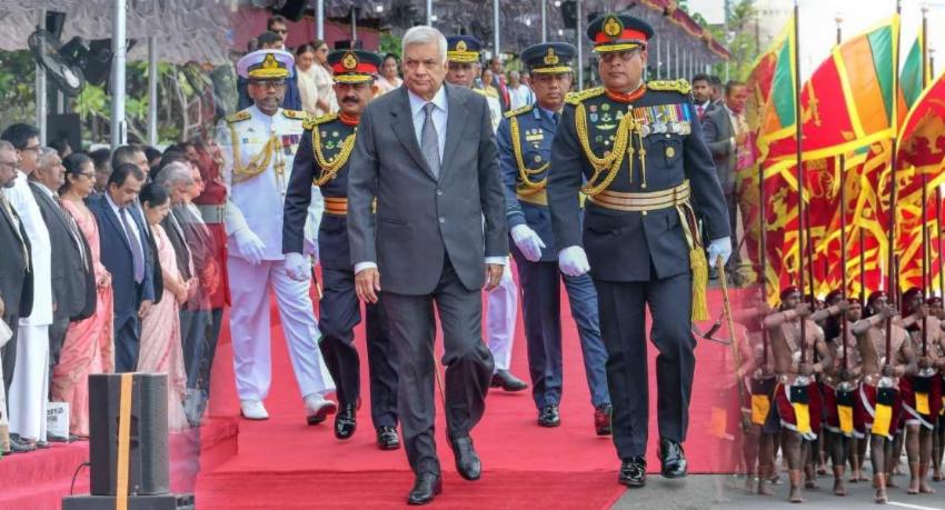 නිදහස් උත්සවයේ වියදම් ගැන සමාජ මාධ්‍යයේ පළ වන වාර්තා අසත්‍යයි… වැය කළ මුළු මුදල මෙන්න… ජනාධිපති මාධ්‍ය අංශයෙන් නිවේදනයක්