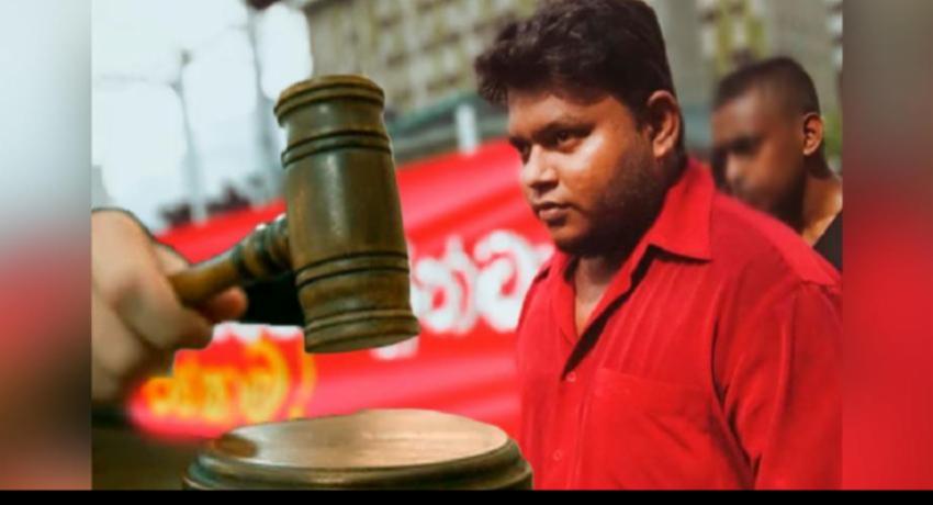වසන්ත ඇතුළු 62 දෙදෙනෙක් ඇප මත මුදාහරී