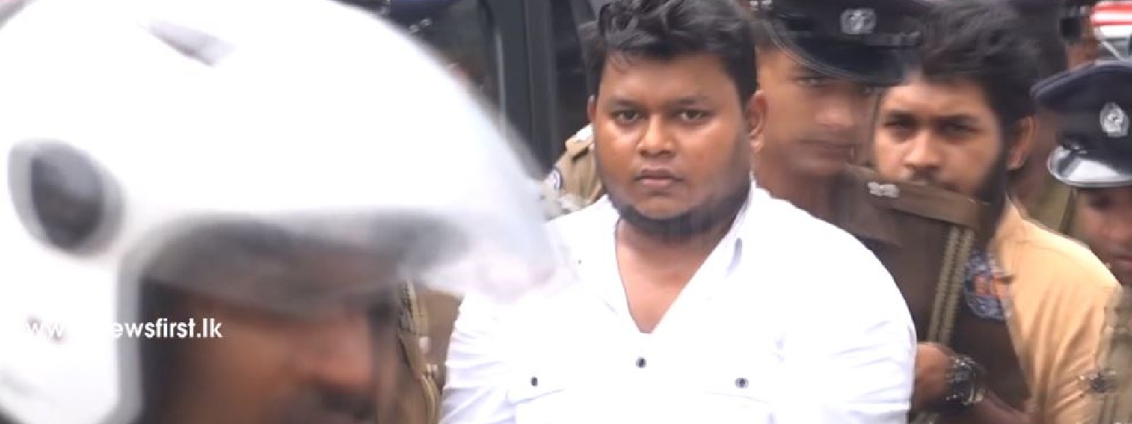 අන්තරේ වසන්ත ඇතුළු පිරිස රිමාන්ඩ්