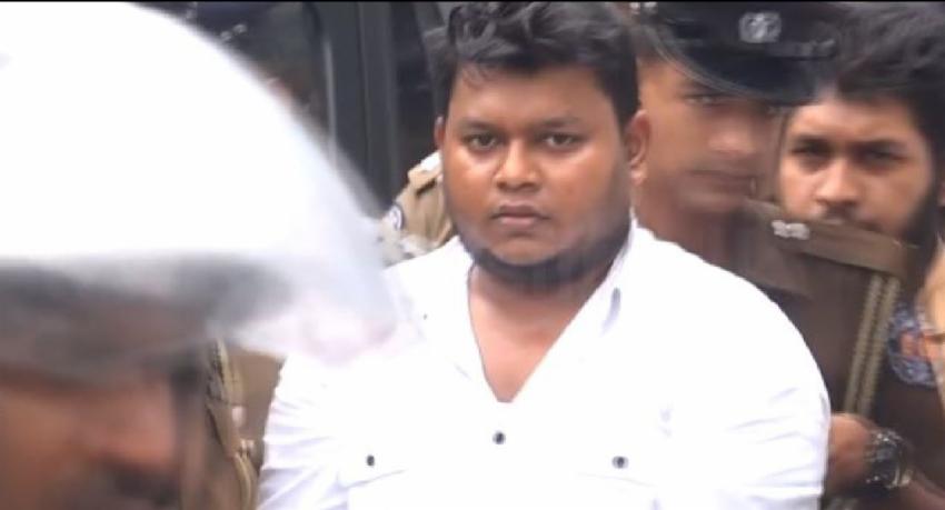 අන්තරේ වසන්ත ඇතුළු පිරිස රිමාන්ඩ්