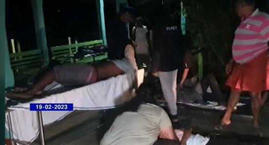 UPDATE: වන්දනාකරුවන් රැගත් බස් රථයක් ප්‍රපාතයකට පෙරළීමෙන් මියගිය ගණන 2 දක්වා ඉහළට: 26කට තුවාල..