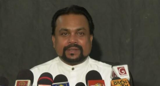 විමල් වීරවංශට වරෙන්තු