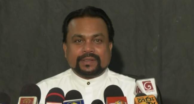 විමල් වීරවංශට වරෙන්තු