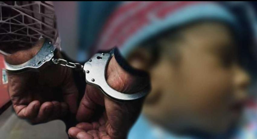 බිළිඳෙකු දුම්රියේ දමාගිය මාපියන් රිමාන්ඩ්
