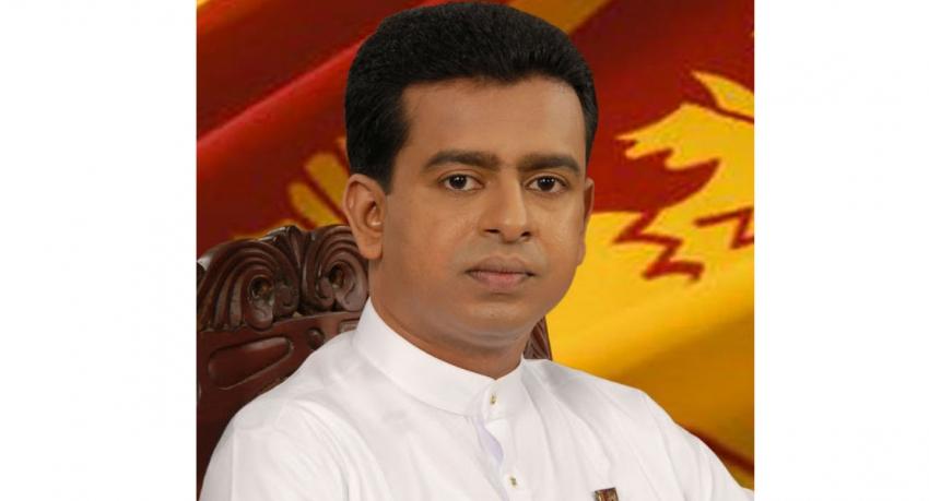 බුද්ධික පතිරණට හිමි වූ සභාපති ධුරය..