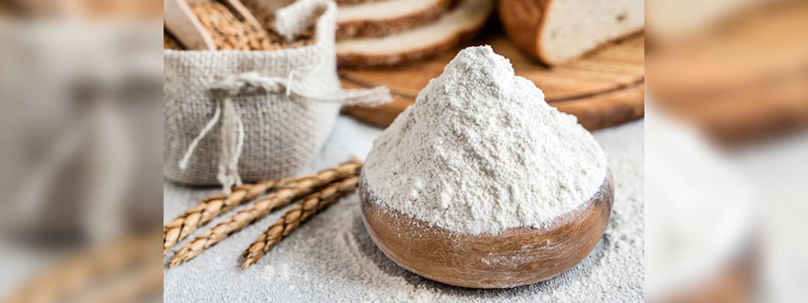 පාන්, පාන් පිටි, සීනි මිල පහළ බසී