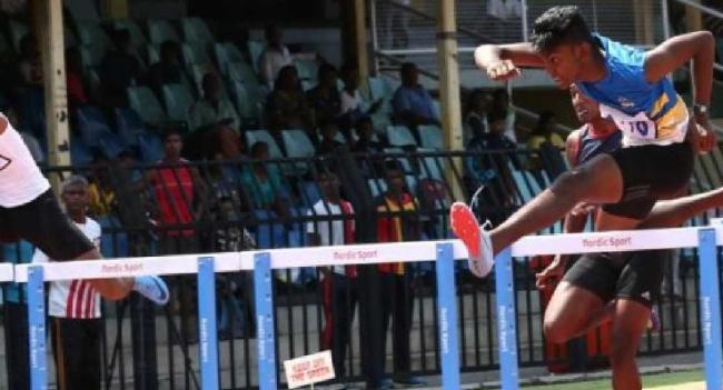 ආසියානු ක්‍රීඩා උළෙල: තරගකරුවන් තෝරා ගැනීම අද