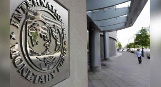 යුක්‍රේනයට අමෙරිකානු ඩොලර් බිලියන 15.6 ක IMF ණයක්