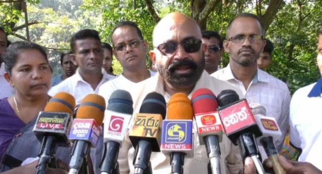 ඡන්දය ගැන අධිකරණ නියෝගයට ගරු කරනවා