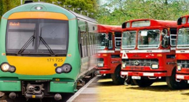 අලුත් අවුරුද්ද වෙනුවෙන් විශේෂ ප්‍රවාහන සේවා