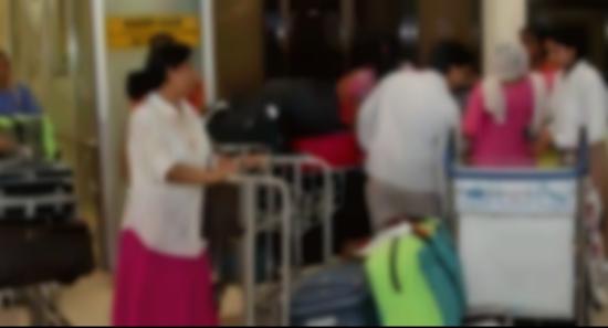 ගෘහ සේවයට රට යන කතුන්ට NVQ අනිවාර්යයි