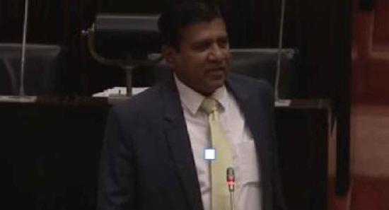 ත්‍රස්ත විරෝධී කෙටුම්පත ඉදිරිපත් කිරීම කල් දමයි