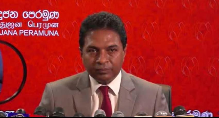ශ්‍රී ලංකා පොදුජන පෙරමුණ ජනපතිගෙන් කළ ඉල්ලීම