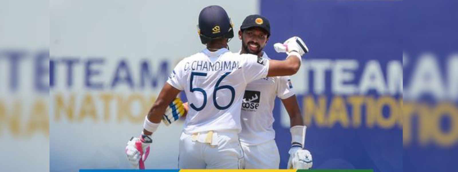 අයර්ලන්තයට ශ්රී ලංකාවෙන් ලකුණු 591ක ඉලක්කයක්..