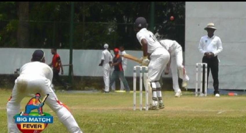 Big Match දෙකක් ජය පැරදුමෙන් තොරයි