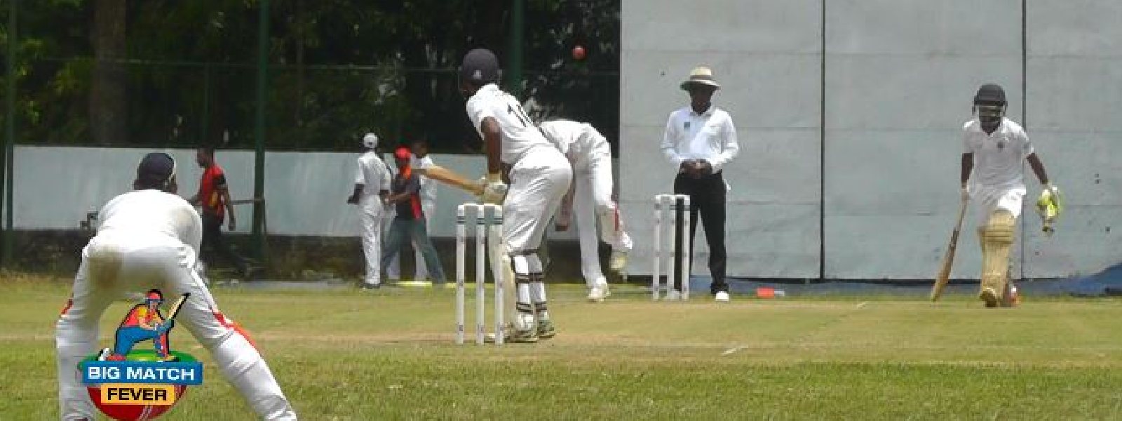 Big Match දෙකක් ජය පැරදුමෙන් තොරයි