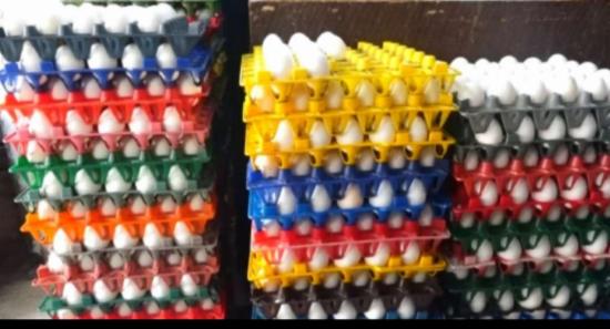 මැයි 1 සිට පාලන මිලට වඩා අඩුවෙන් බිත්තර