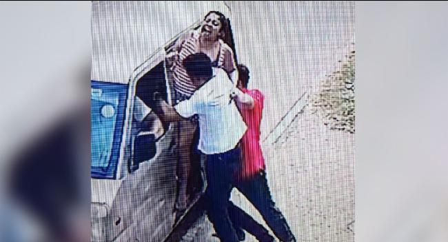 බිරිඳ පැහැරගෙන ගිය සැමියා අත්අඩංගුවට