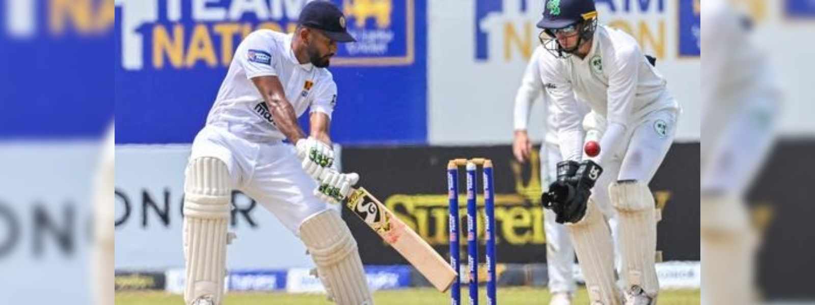 ශ්‍රී ලංකාවෙන් ශක්තිමත් පිළිතුරක්