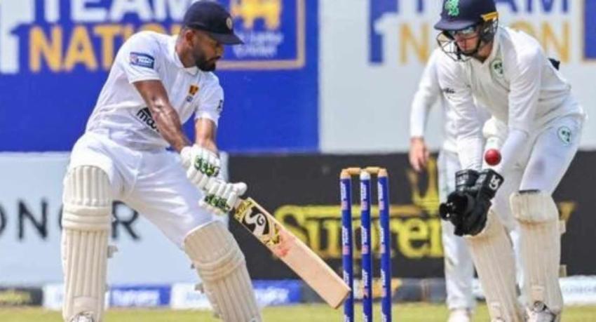 ශ්‍රී ලංකාවෙන් ශක්තිමත් පිළිතුරක්