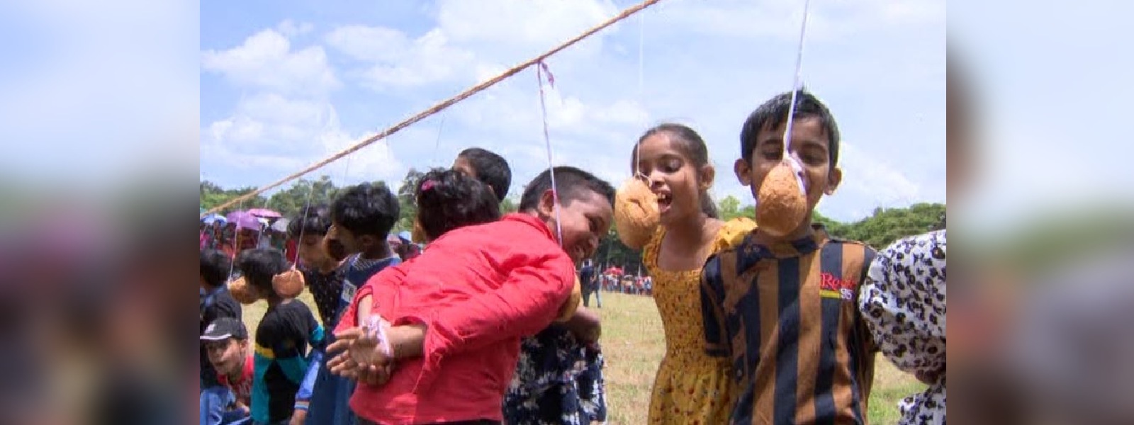 සිරස වසන්ත උදානයට ඉහළ ජනතා ප්‍රතිචාරයක්