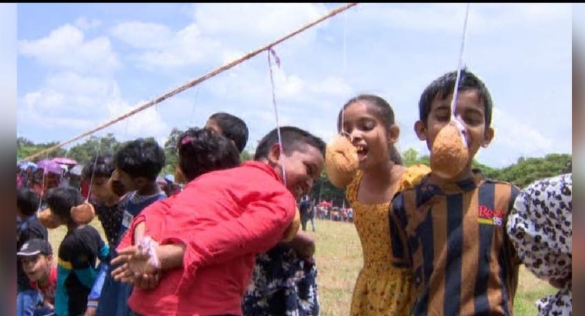 සිරස වසන්ත උදානයට ඉහළ ජනතා ප්‍රතිචාරයක්