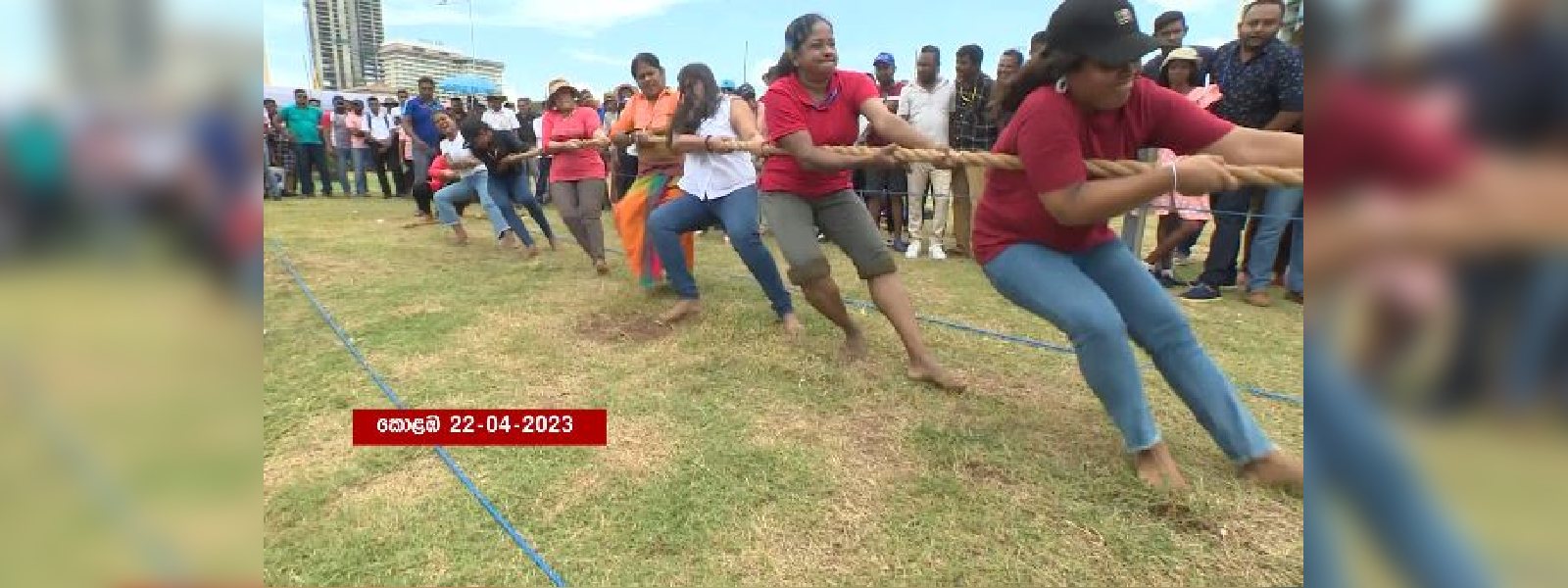 'වසත් සිරිය 2023' ජනපතිගේ ප්‍රධානත්වයෙන්