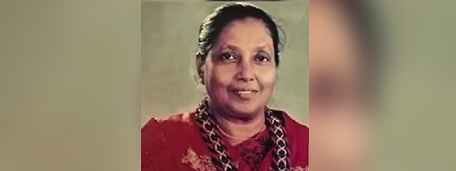 මහාචාර්ය ප්‍රියානී සොයිසා අභාවප්‍රාප්ත වෙයි