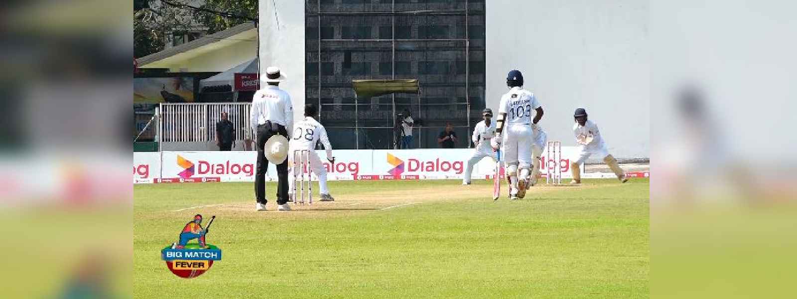 89 වැනි සාන්තුවරයන්ගේ සටන ජය පරාජයෙන් තොරව අවසන්